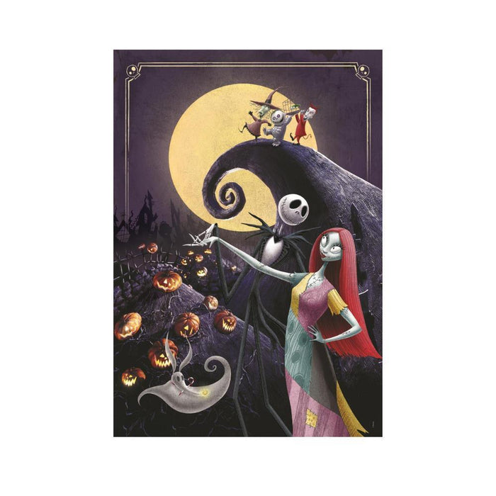 Puzzle Clementoni Nightmare Before Christmas 1000 Peças