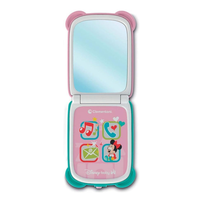 Telemóvel Flip Clementoni Baby Disney Minnie