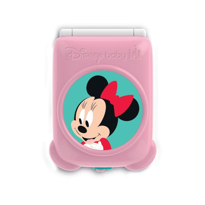 Telemóvel Flip Clementoni Baby Disney Minnie