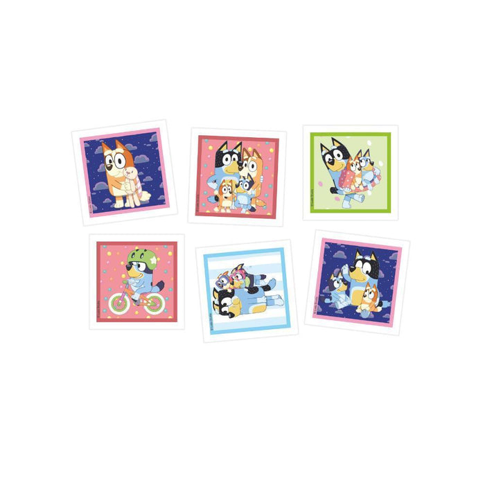 Puzzles e Jogos Clementoni Edukit 4em1 Bluey