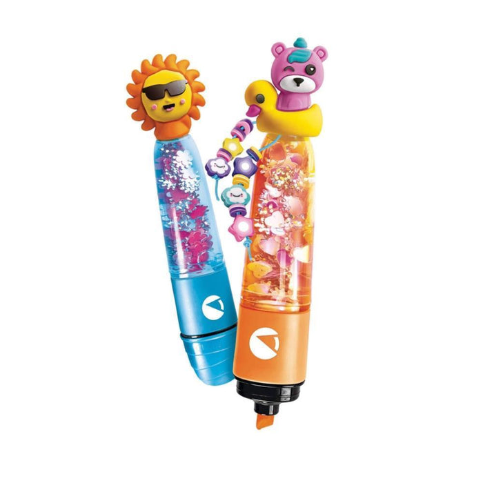 Cria os Teus Marcadores Clementoni Idea Crazy Summer