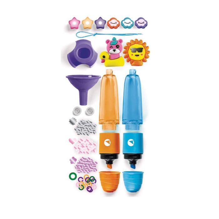 Cria os Teus Marcadores Clementoni Idea Crazy Summer