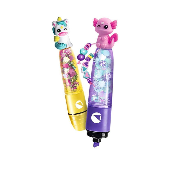 Cria os Teus Marcadores Clementoni Idea Trendy Animal