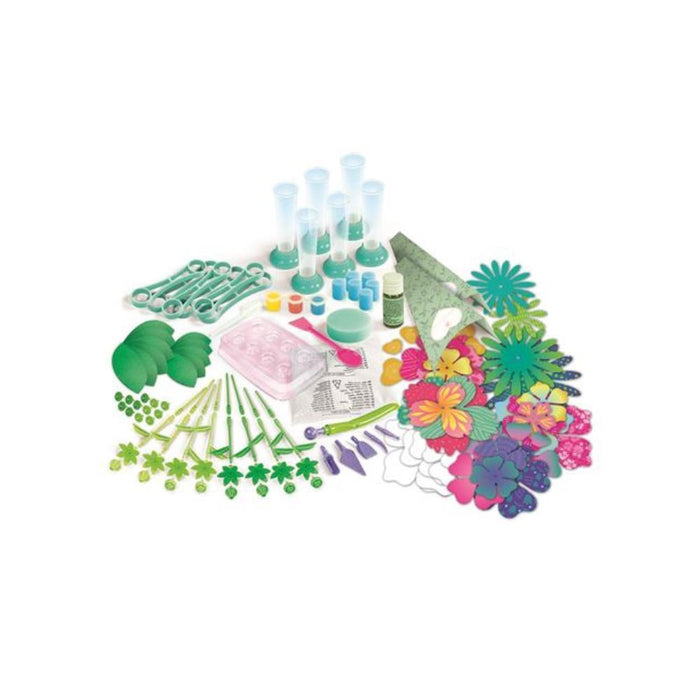 Atelier de Flores Perfumadas Clementoni Idea