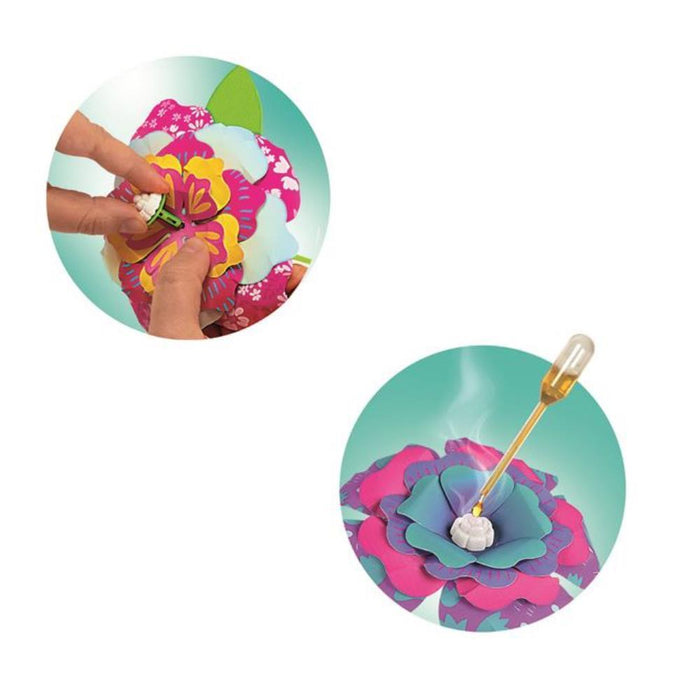 Atelier de Flores Perfumadas Clementoni Idea