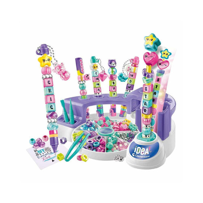 Atelier de Canetas com Mensagens Clementoni Idea