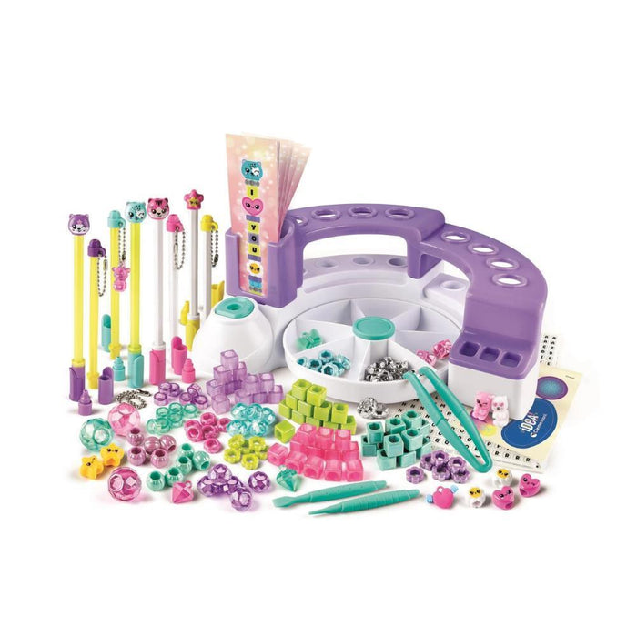 Atelier de Canetas com Mensagens Clementoni Idea