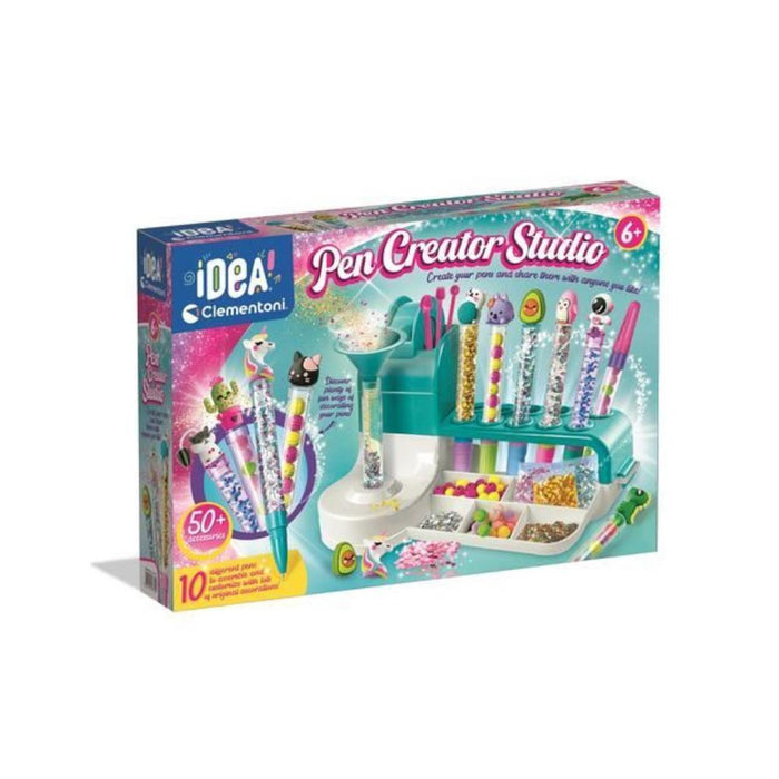 Atelier de Canetas Clementoni Idea