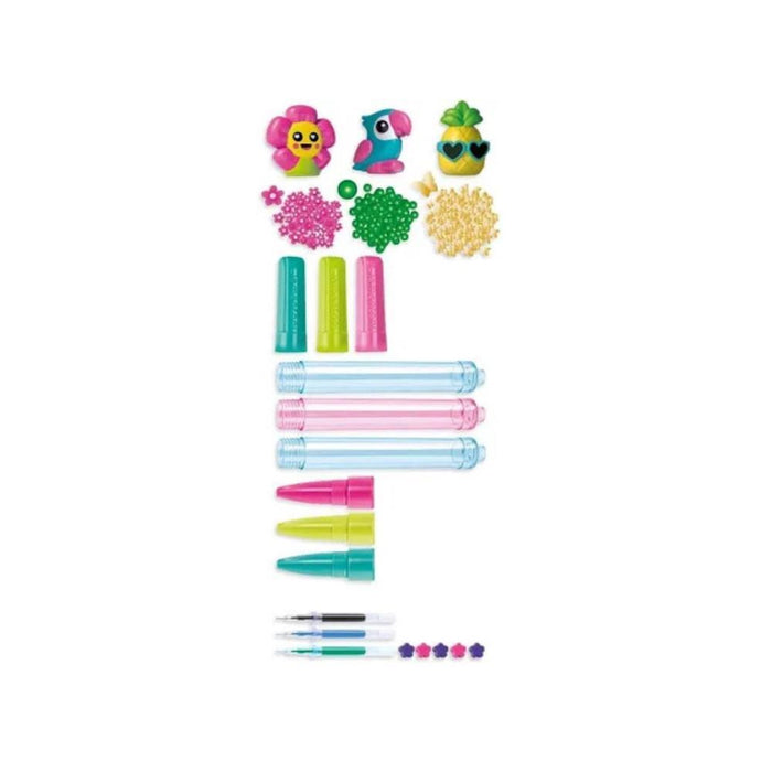 Cria as Tuas Canetas Clementoni  Tropicais Idea