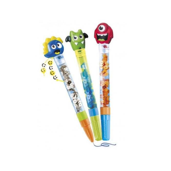 Cria as Tuas Canetas Clementoni Monstro Idea