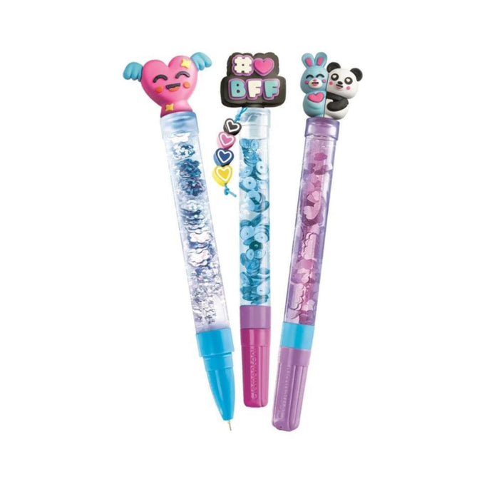 Cria as Tuas Canetas Clementoni BFF Idea