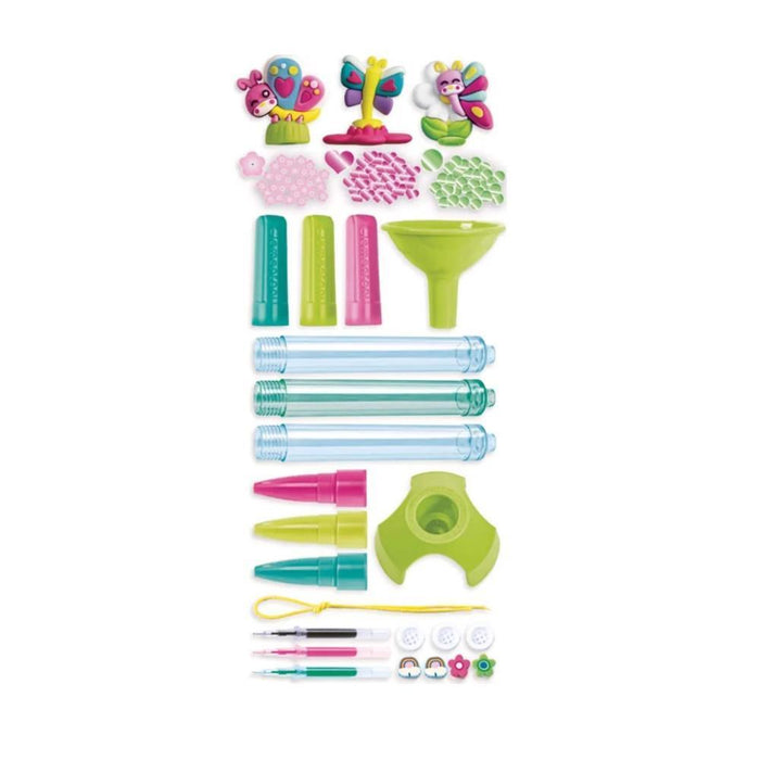 Cria as Tuas Canetas Clementoni Butterflies Idea