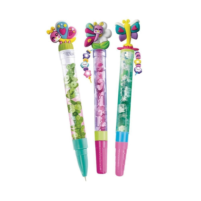 Cria as Tuas Canetas Clementoni Butterflies Idea