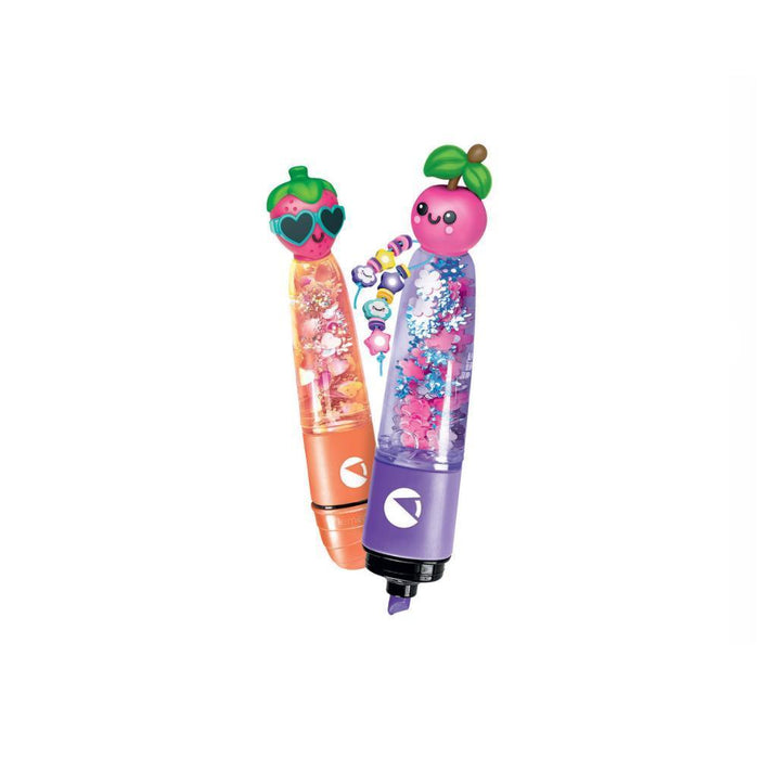 Cria Marcadores Clementoni Idea Fruit Splash