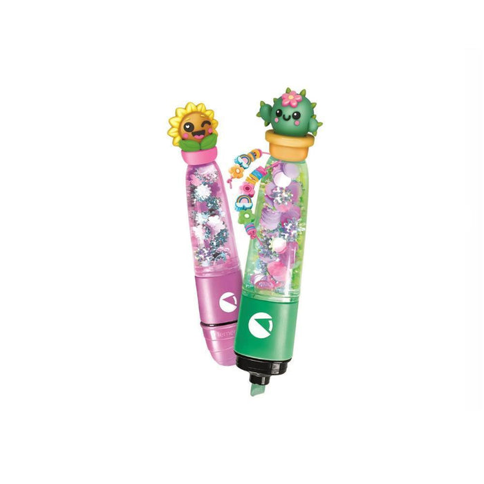 Cria Marcadores Clementoni Idea Magic Garden