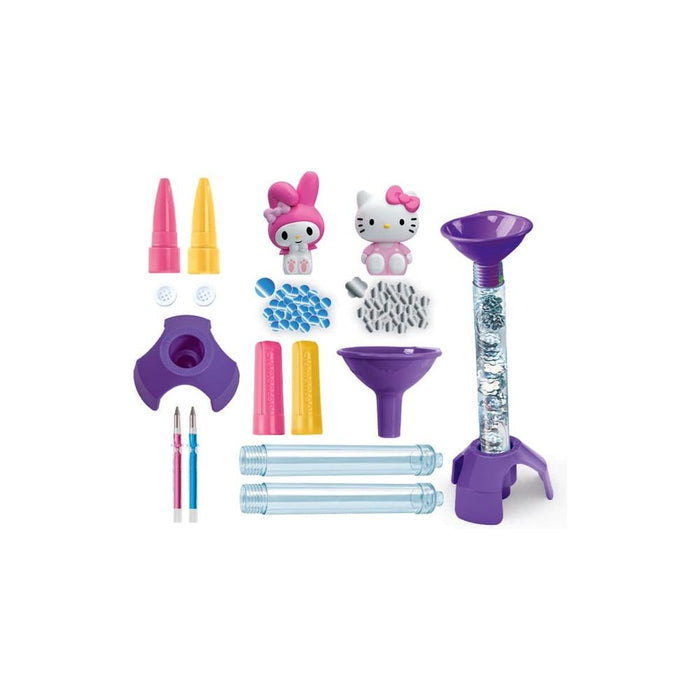 Cria Canetas Clementoni Idea Hello Kitty & My Melody