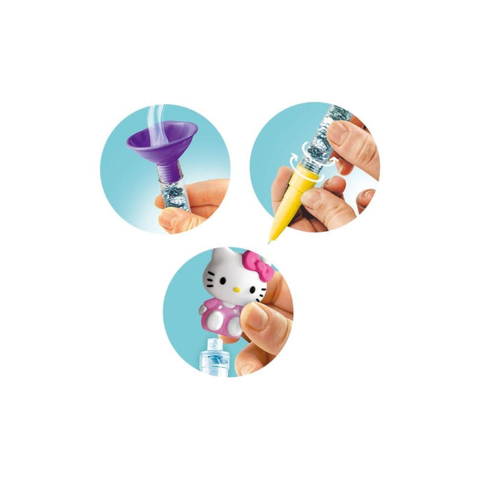 Cria Canetas Clementoni Idea Hello Kitty & My Melody