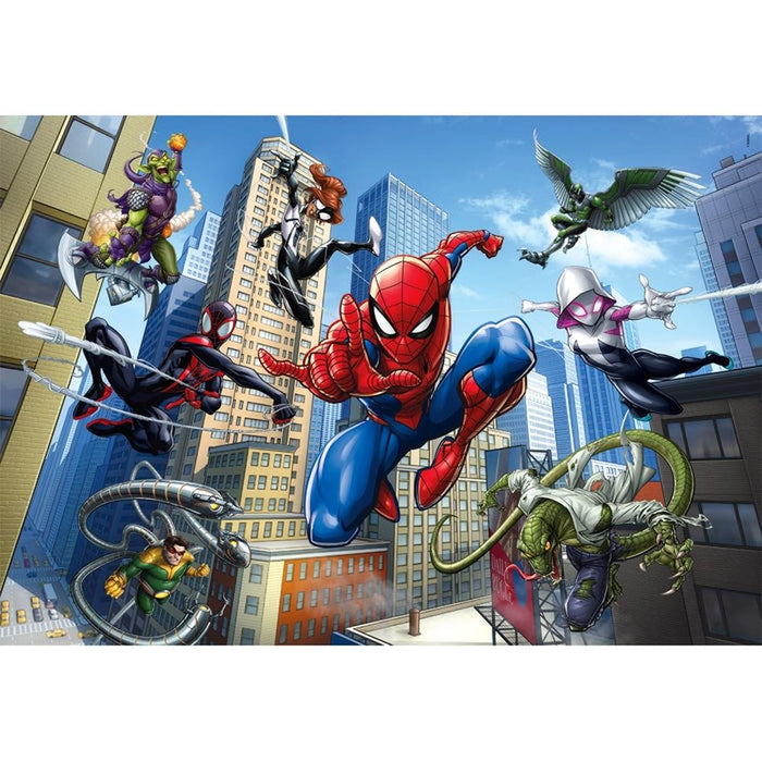 Puzzle Clementoni Marvel Spider-Man 104 Peças