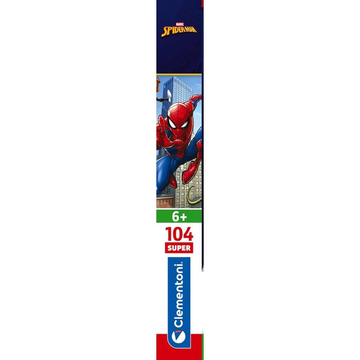 Puzzle Clementoni Marvel Spider-Man 104 Peças