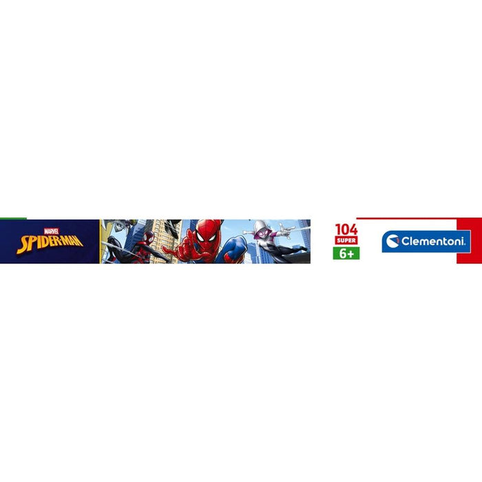Puzzle Clementoni Marvel Spider-Man 104 Peças