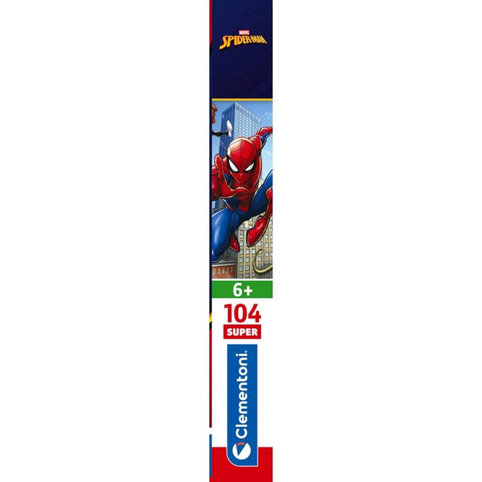 Puzzle Clementoni Marvel Spider-Man 104 Peças