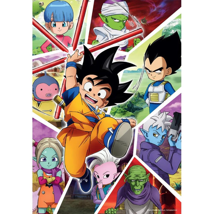 Puzzle Clementoni Dragon Ball Daima 104 Peças