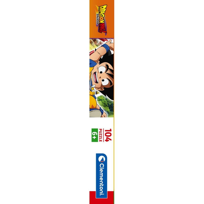 Puzzle Clementoni Dragon Ball Daima 104 Peças