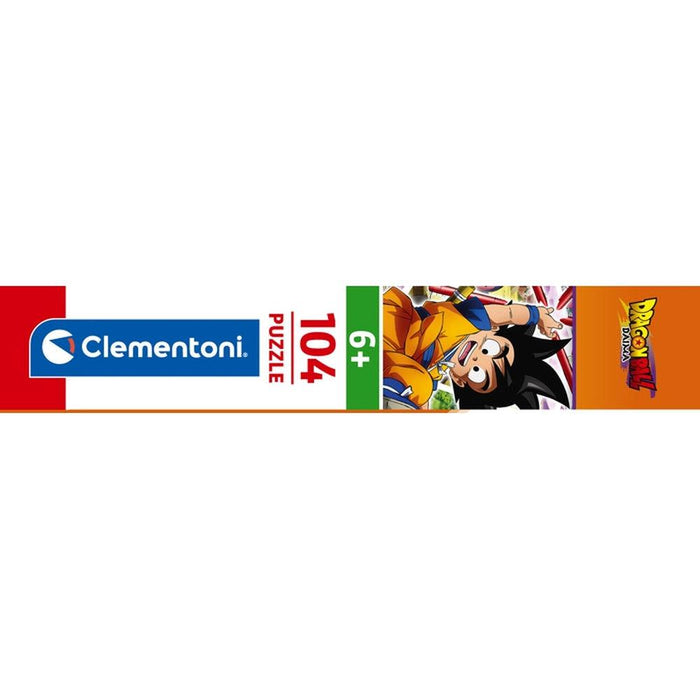 Puzzle Clementoni Dragon Ball Daima 104 Peças