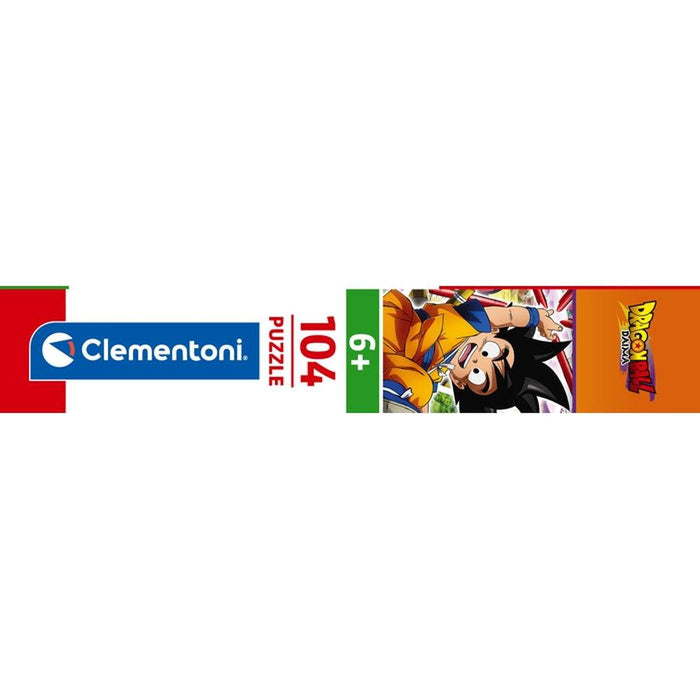 Puzzle Clementoni Dragon Ball Daima 104 Peças