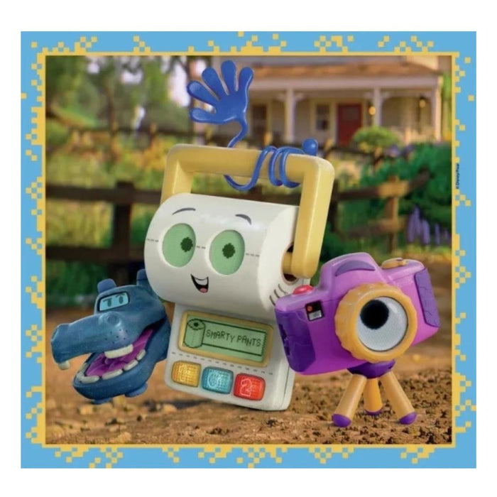 3 Puzzles Clementoni Toy Story 5 48 Peças