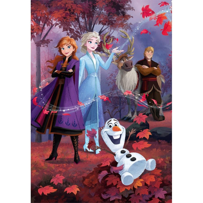 Puzzle Maxi Clementoni Disney Frozen 60 Peças