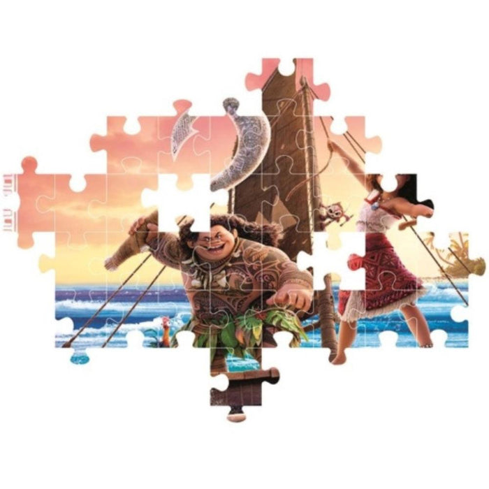 Puzzle Clementoni Super Disney Vaiana 2 104 Peças