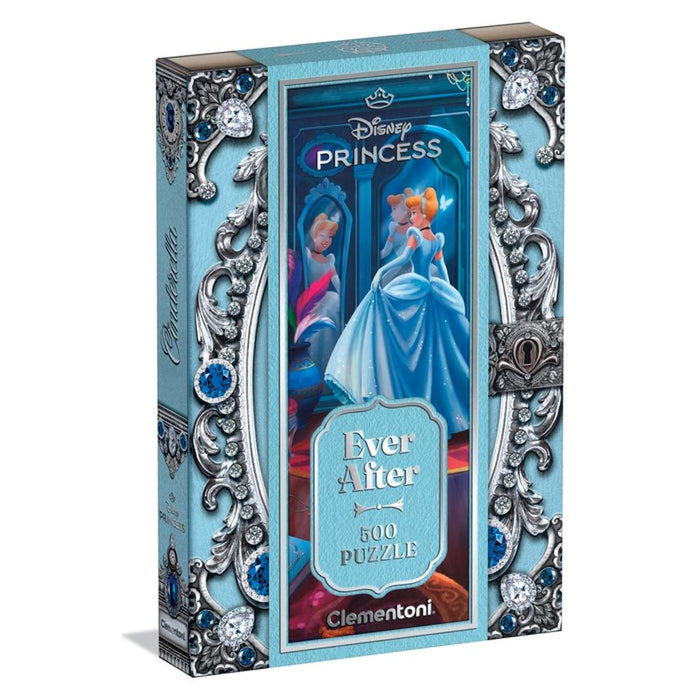 Puzzle Clementoni Ever After Cinderella 500 Peças