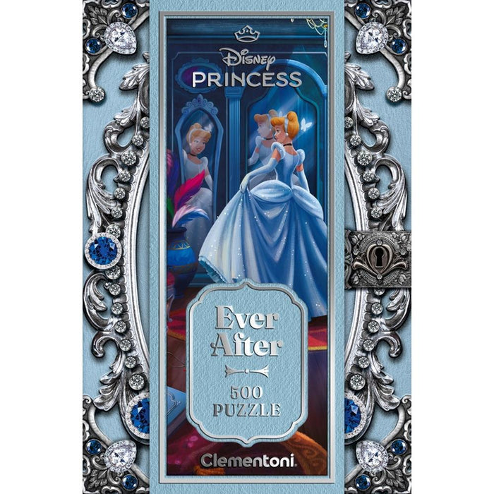Puzzle Clementoni Ever After Cinderella 500 Peças