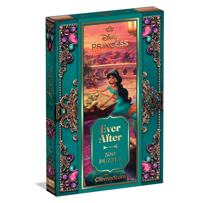 Puzzle Clementoni Ever After Jasmine 500 Peças