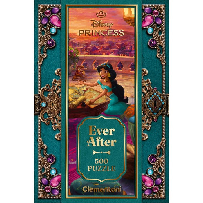 Puzzle Clementoni Ever After Jasmine 500 Peças