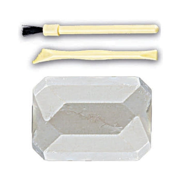 Mini Kit de Escavação Clementoni Minerais