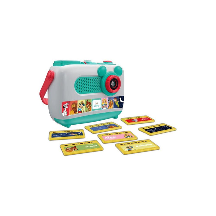 Projetor Contador de Histórias Plus Clementoni Disney Baby