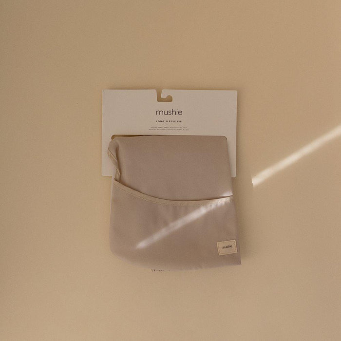 Babete com Mangas Mushie Fog