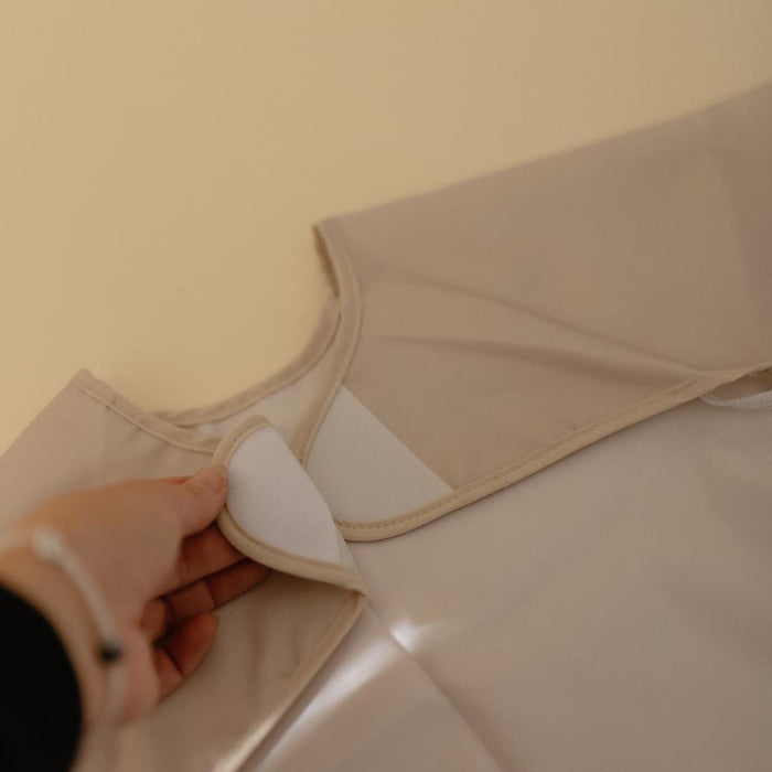 Babete com Mangas Mushie Fog