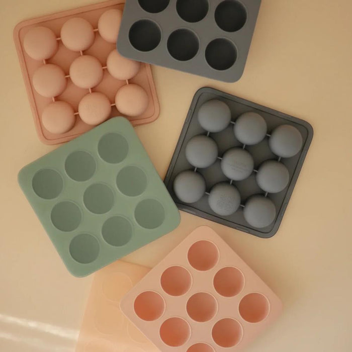 Tradewinds Silicone Freezer Tray with Lid