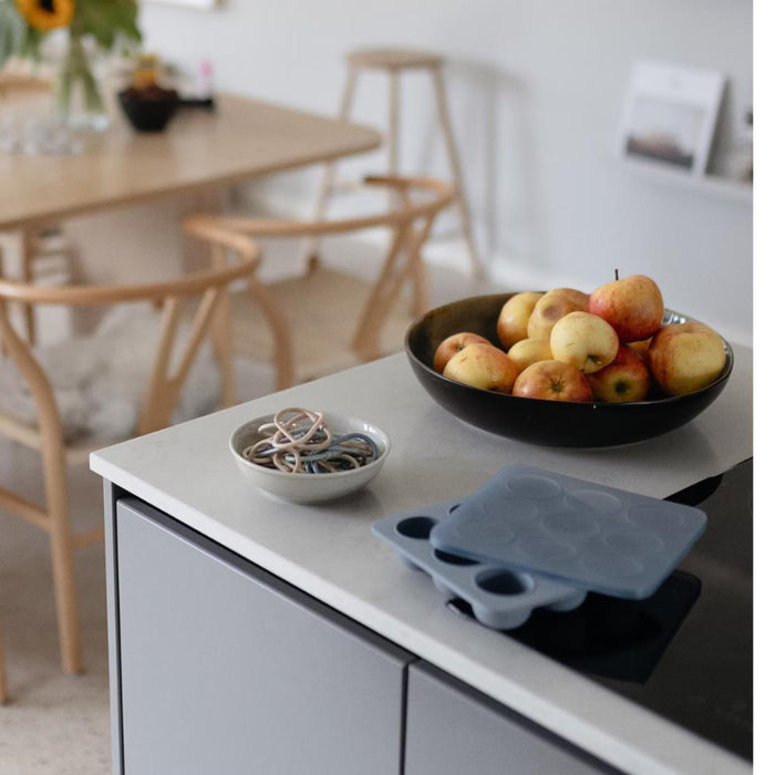 Tradewinds Silicone Freezer Tray with Lid