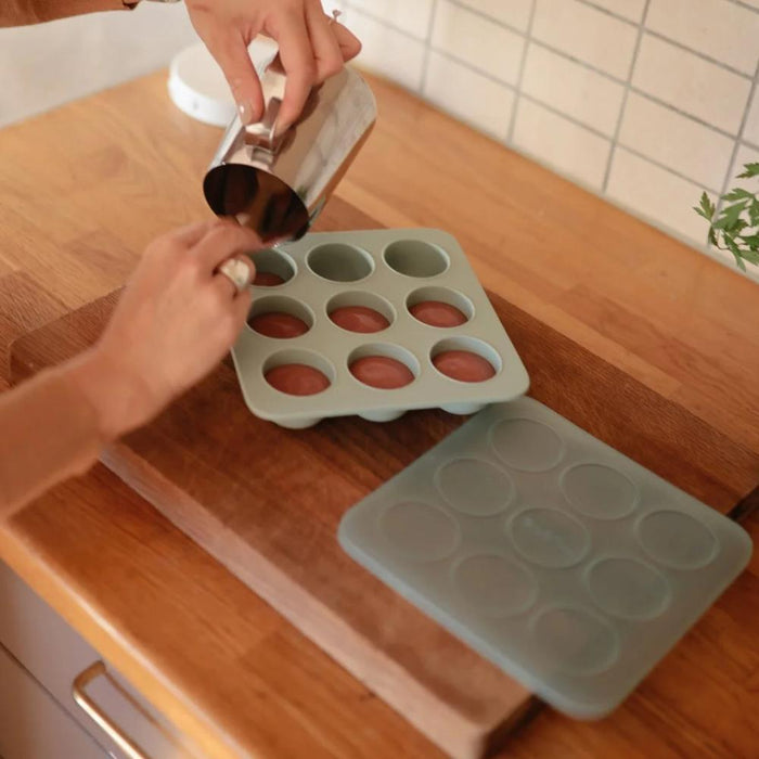 Tradewinds Silicone Freezer Tray with Lid