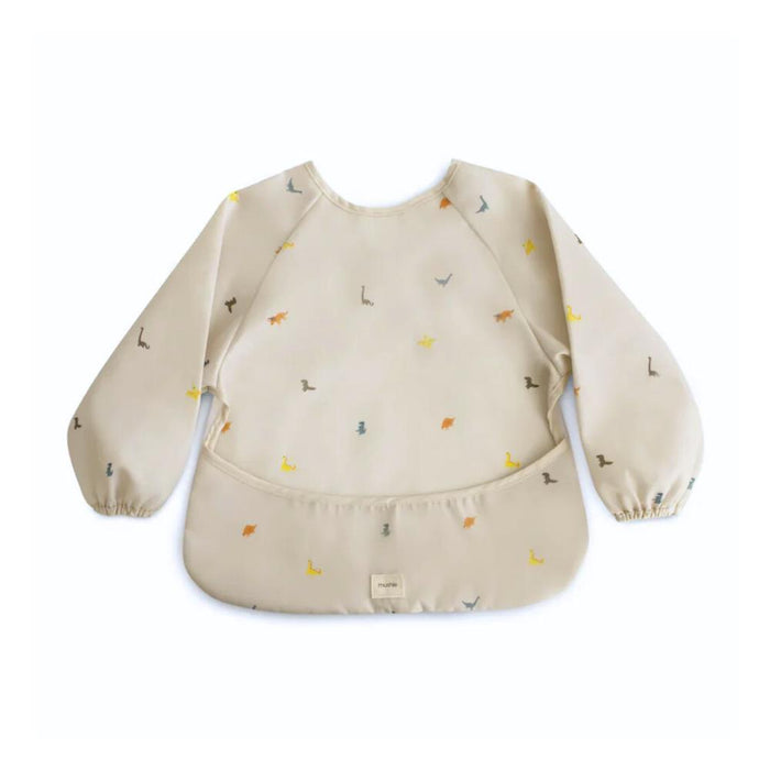 Babete com Mangas Mushie Dinos