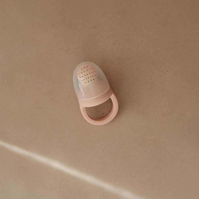 2 Dispensadores de Alimentos Mushie Blush