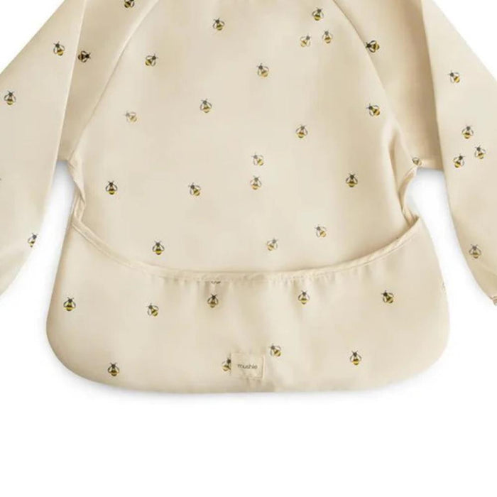 Babete com Mangas Mushie Bee