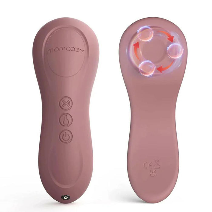 Dispositivo Momcozy para Estimulação da Lactação 3em1 Rose