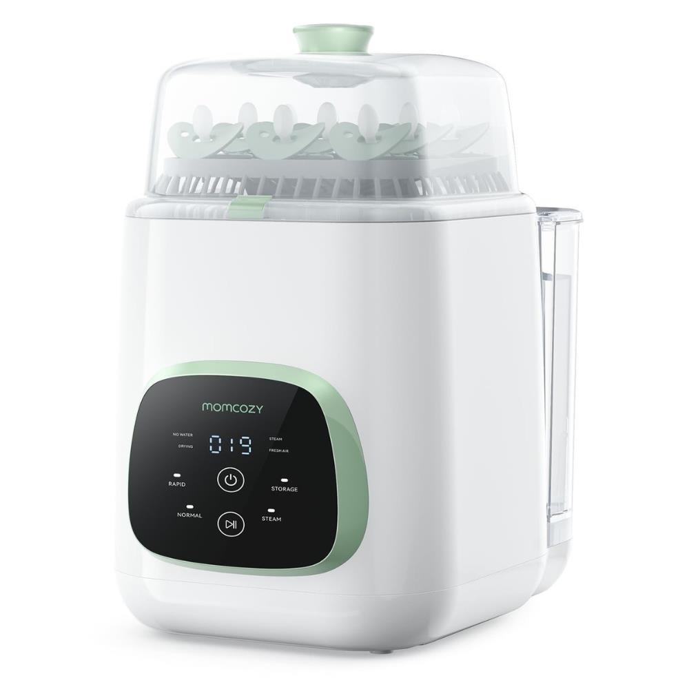 Momcozy KleanPal Pro Green Washer/Sterilizer Machine