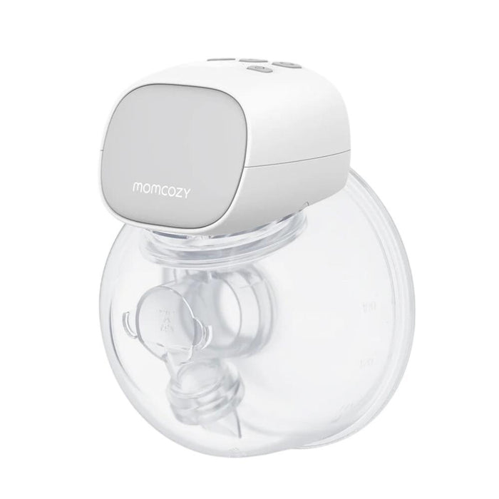 Bomba Tira-Leite Elétrica Momcozy S9 Pro Single Grey