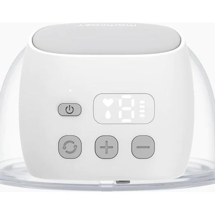 Bomba Tira-Leite Elétrica Momcozy S9 Pro Single Grey